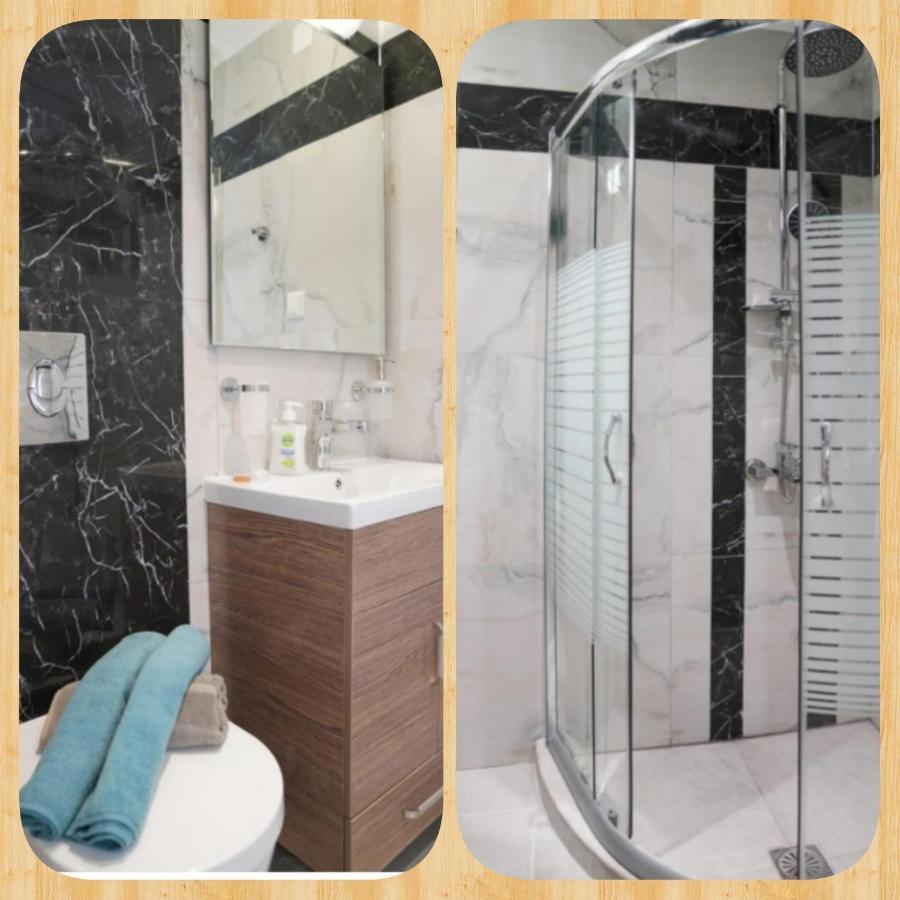 Apolafsi Apartments 2 New With Kitchen Hanya Dış mekan fotoğraf