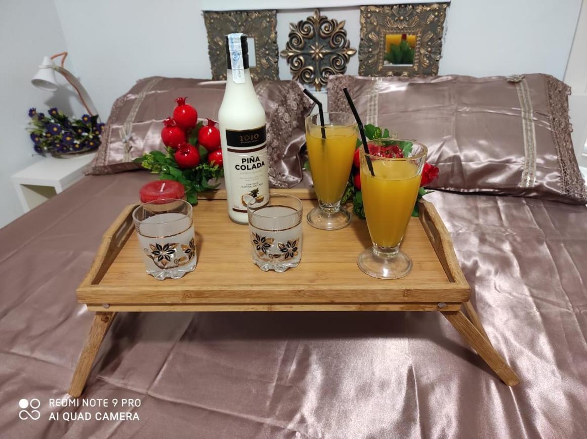 Apolafsi Apartments 2 New With Kitchen Hanya Oda fotoğraf
