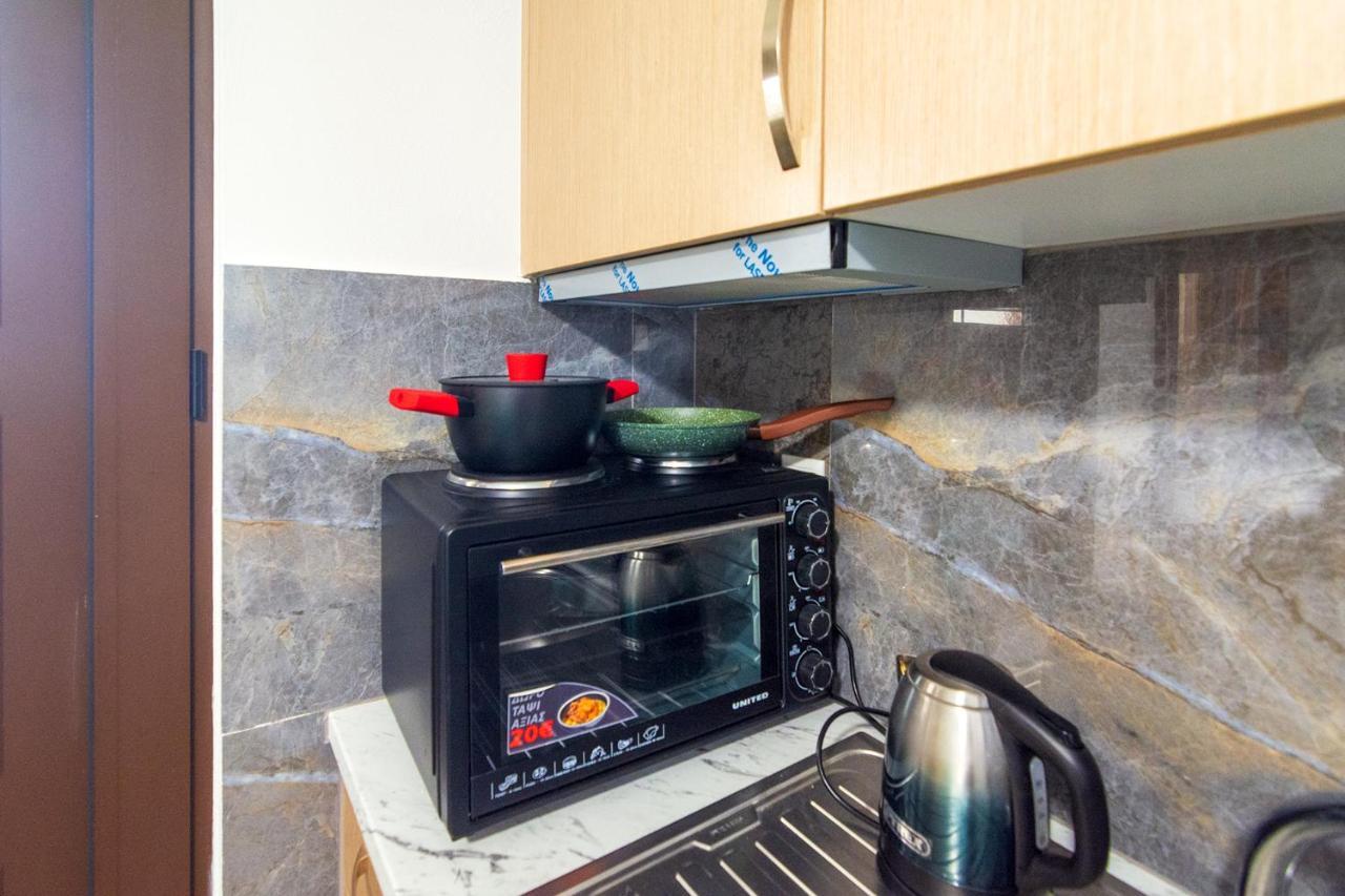 Apolafsi Apartments 2 New With Kitchen Hanya Dış mekan fotoğraf