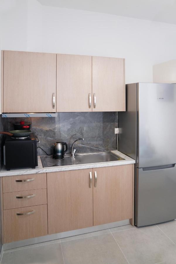 Apolafsi Apartments 2 New With Kitchen Hanya Dış mekan fotoğraf