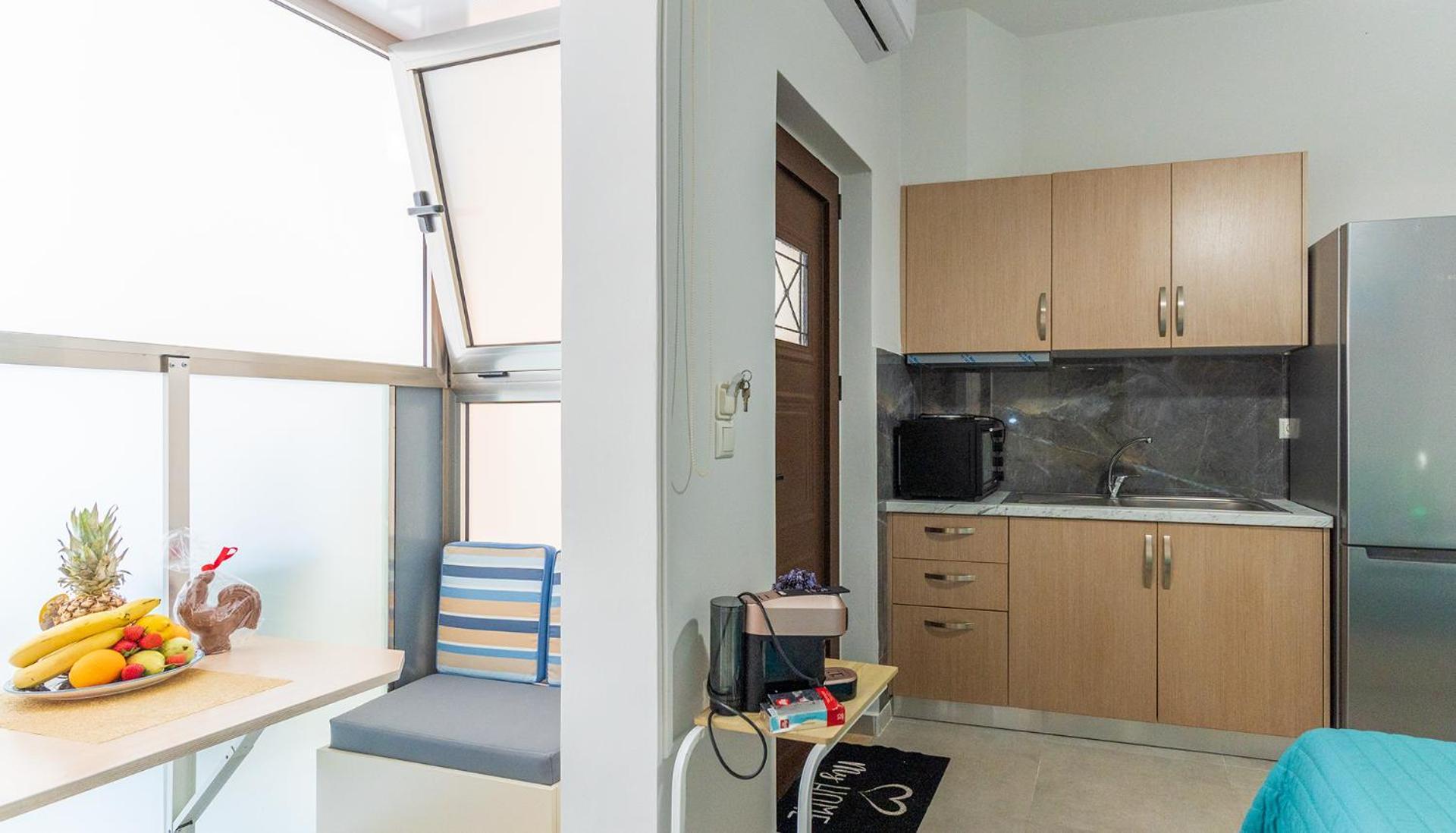 Apolafsi Apartments 2 New With Kitchen Hanya Dış mekan fotoğraf