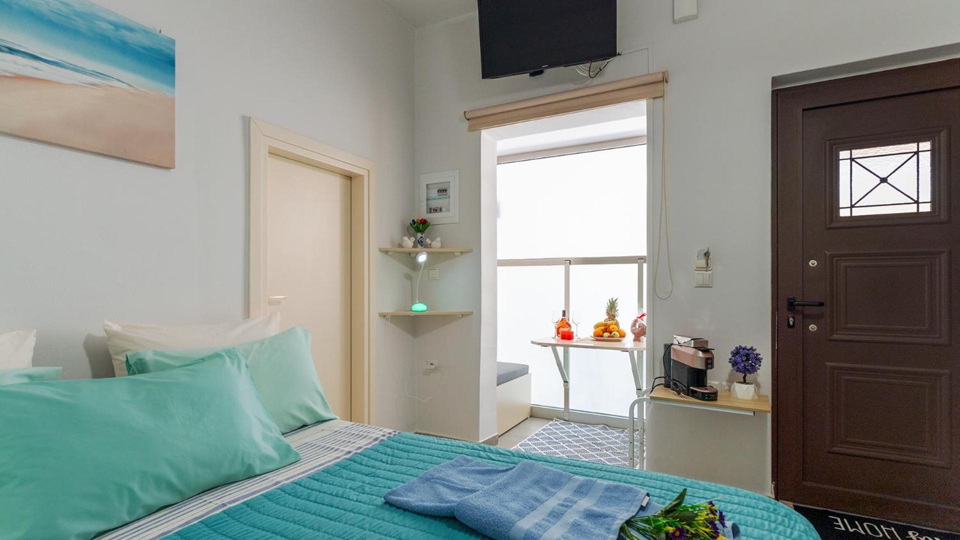 Apolafsi Apartments 2 New With Kitchen Hanya Dış mekan fotoğraf