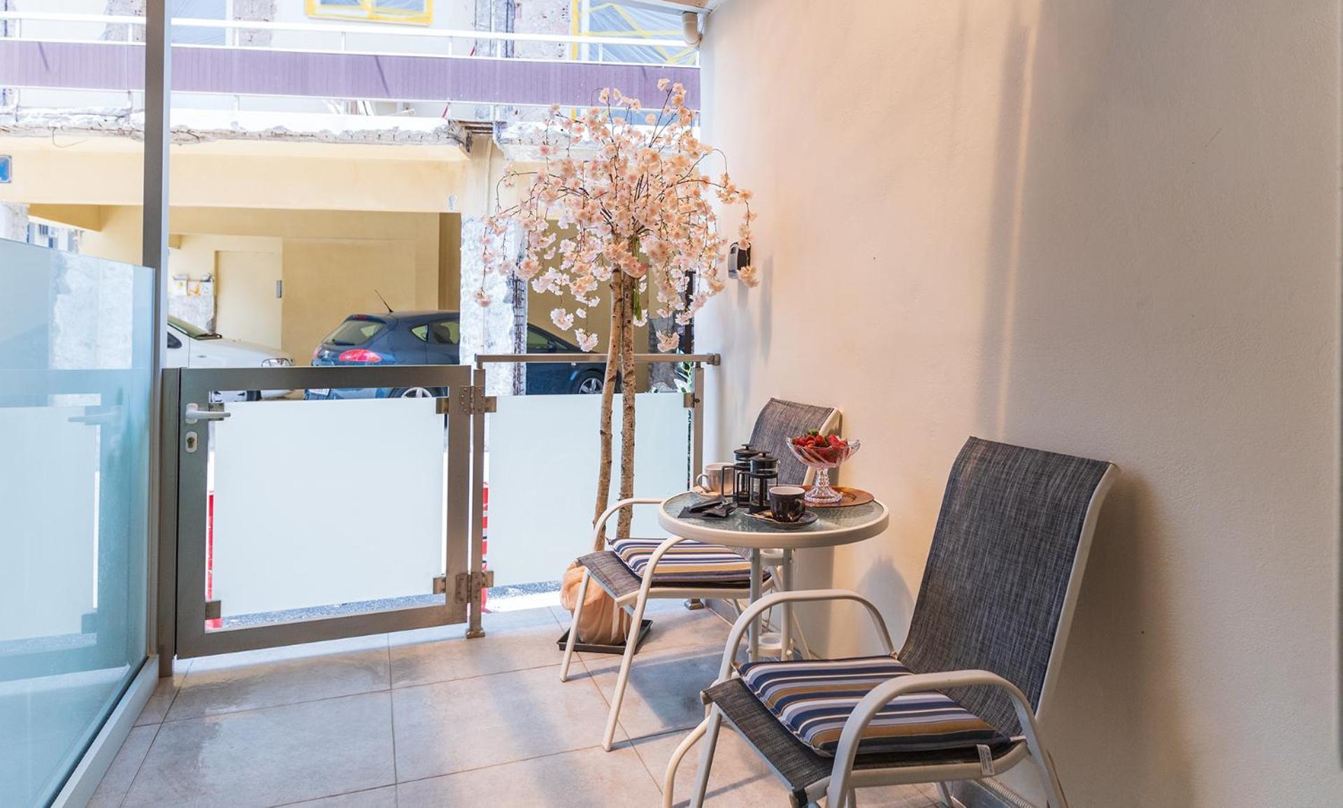 Apolafsi Apartments 2 New With Kitchen Hanya Dış mekan fotoğraf
