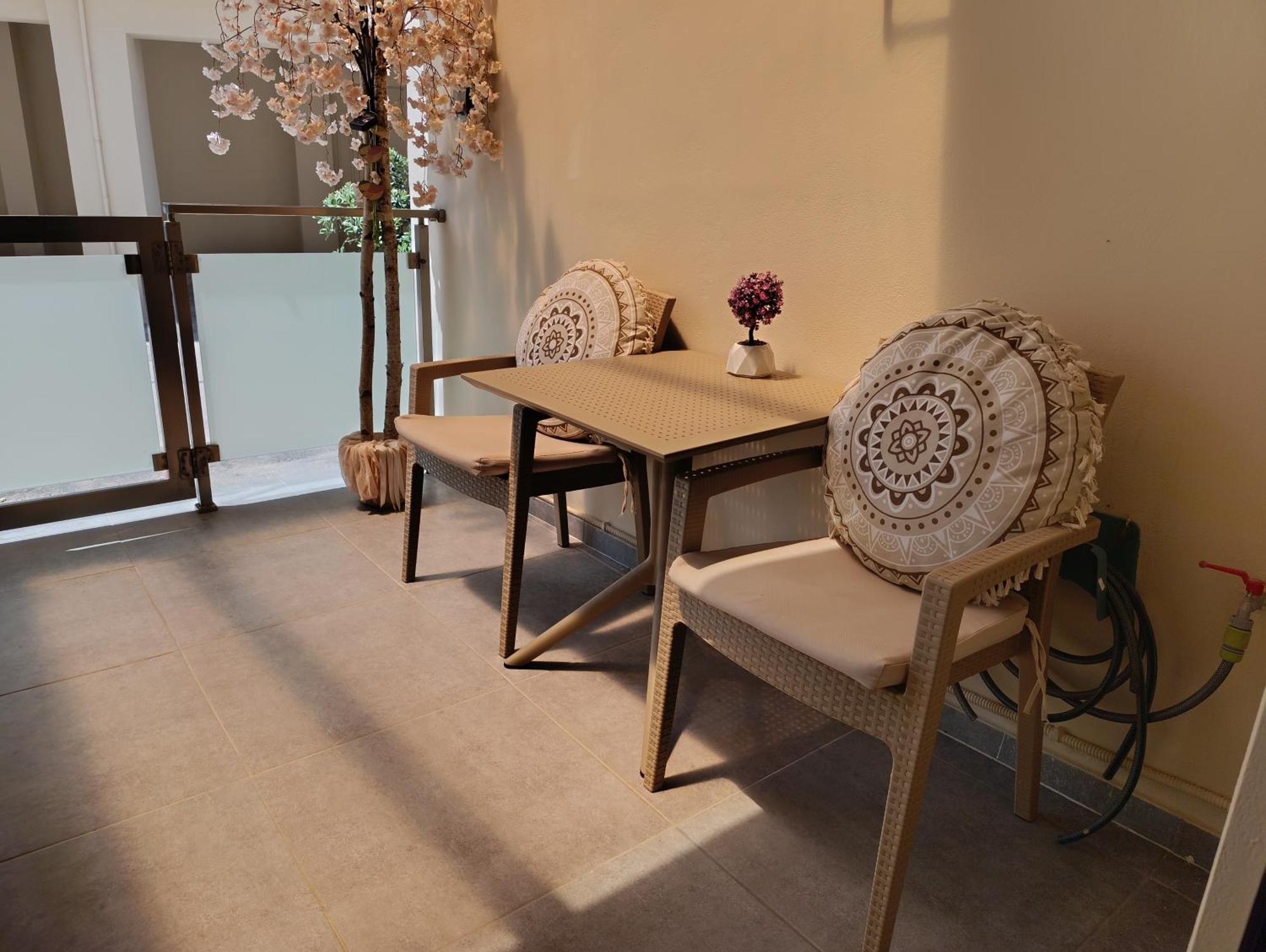 Apolafsi Apartments 2 New With Kitchen Hanya Dış mekan fotoğraf